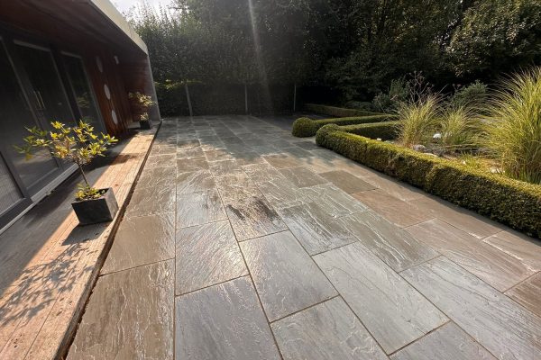 sandstone patio clarence road st albans